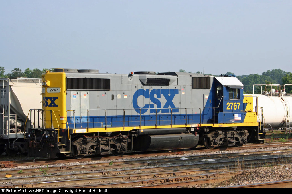 CSX 2767